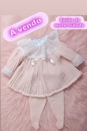 Saída de maternidade 