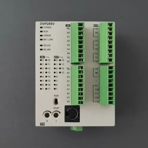 Controlador Lógico Clp Delta Dvp20sx211t Para Cnc
