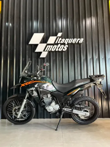 HONDA XRE 300 ADVENTURE