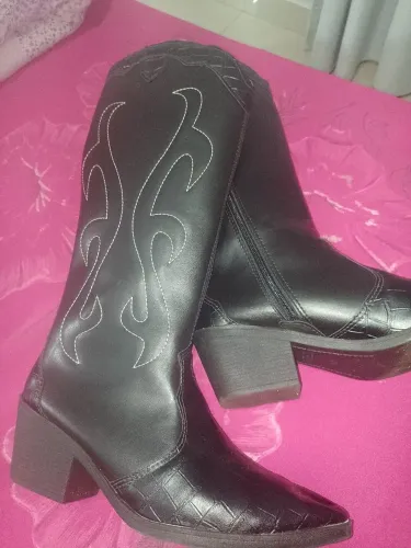 Bota country, Nova tamanho 39