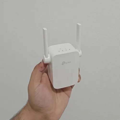 Repetidor de Sinal WiFi TP-Link RE305 AC1200 Dual Band