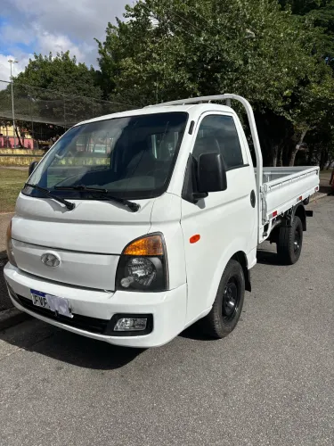 HYUNDAI HR 2018 MOTOR ZERO