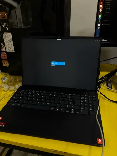 Notebook VAIO FE 16 32gb 512gb Ryzen 7 5825U