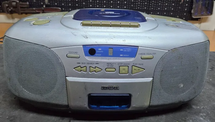 Boombox Aiwa CSD-A179