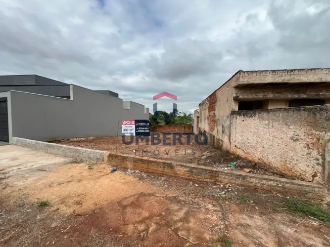 Terreno Residencial para Venda Jardim Paulista, Ourinhos