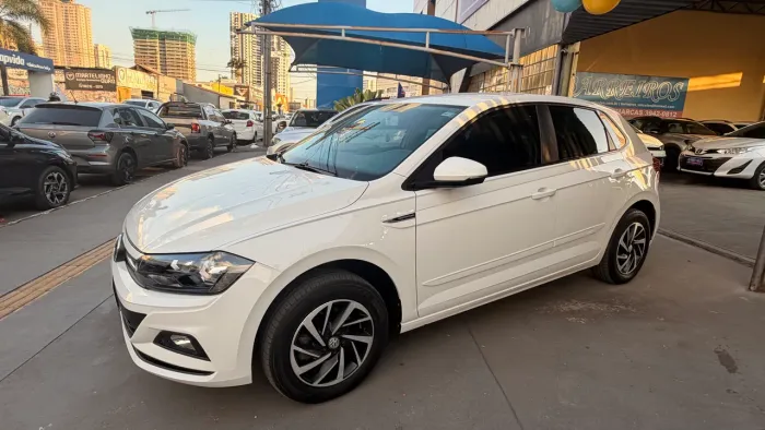 Volkswagen Polo Comfort. 200 TSI 1.0 Flex 12V Aut. 2019