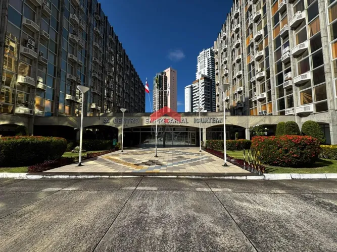 Sala Comercial para Venda em Salvador, Jardim Apipema, 1 banheiro, 1 vaga