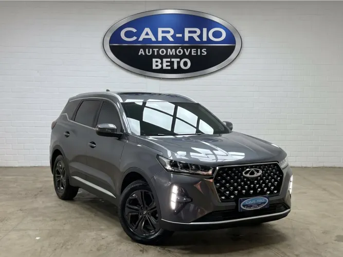 Chery Tiggo 7 Sport 1.5 Turbo Flex 16V Aut. 2025