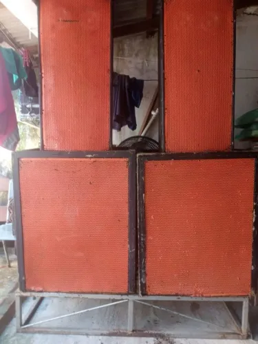 Colunas de caixas de som pra levar logo 