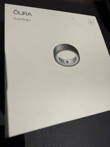 Oura Ring 4 tamanho 9