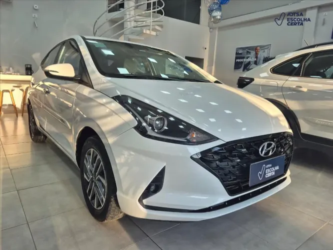 Hyundai HB20S Diamond 1.0 TB Flex 12V AUT 2021