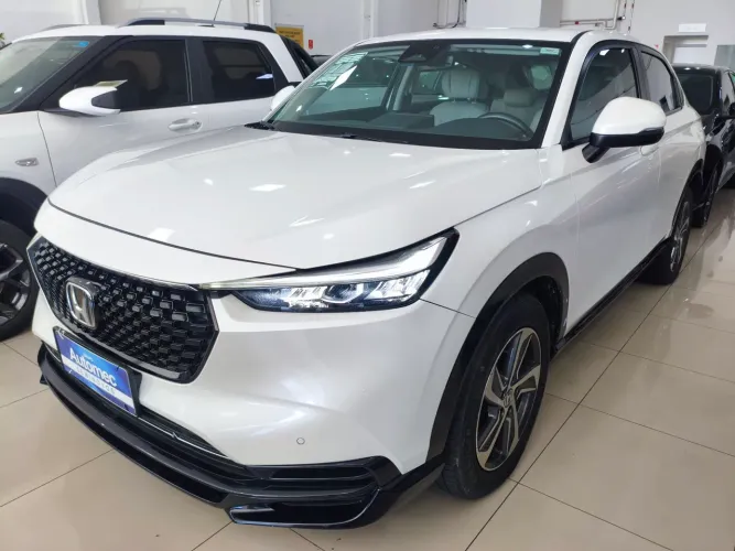 Honda HR-V Touring 1.5 TB 16V 5P Aut. 2024