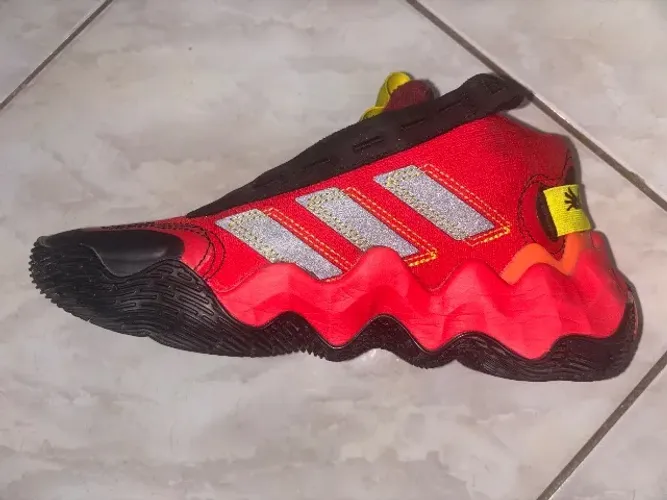 Adidas Super Candace Parker Exhibit