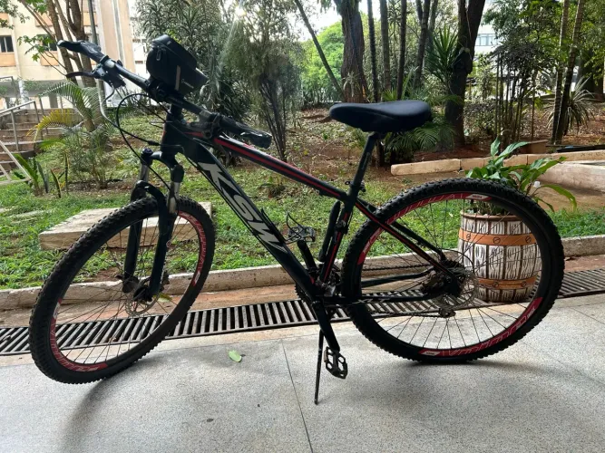 Bicicleta aro 29