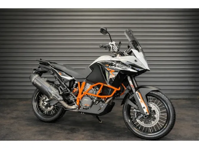 Ktm Adventure 1190 r 2016