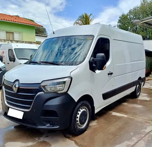 Renault Master 2.3 DCI Grand Furgão16v Diesel 2024