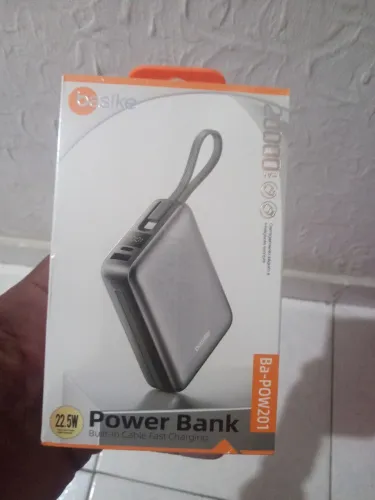 Carregador Power bank