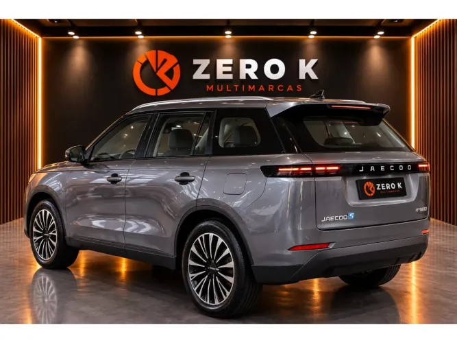 Jaecoo 5 Comfort 2027
