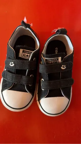 All Star Converse Infantil Feminina - 23