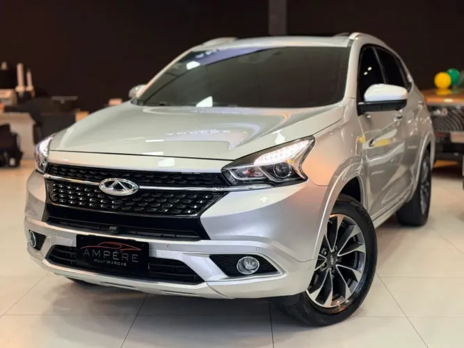 Chery Tiggo 7 TXS 1.5 16V Turbo Flex Aut. 2020