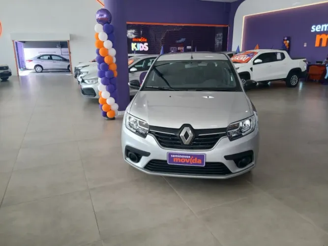 Renault Logan Zen Flex 1.0 12V 4P Mec. 2025