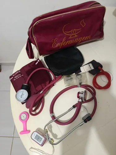 Kit enfermagem 