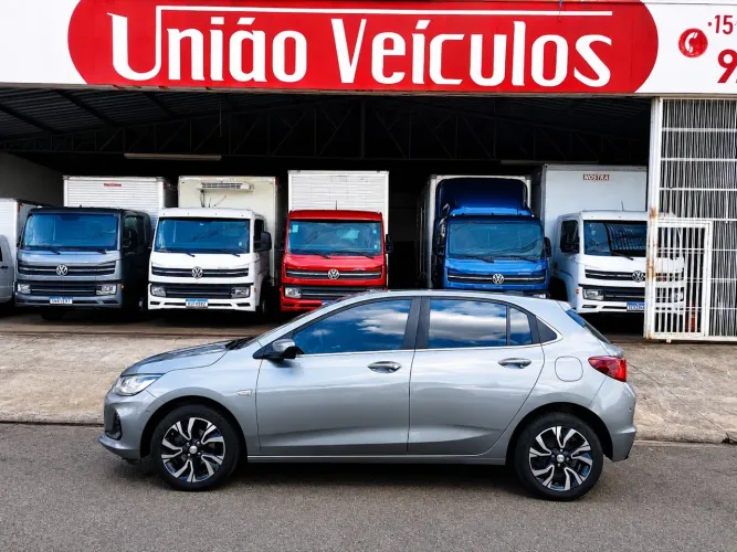Chevrolet Onix Hatch Premier 1.0 12V TB Flex Aut. 4P 2024