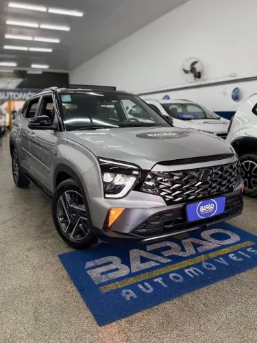 Hyundai Creta N Line 1.0 TB 12V Flex Aut. 2024