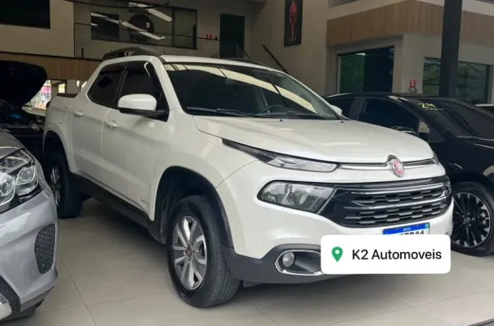 Fiat Toro Freedom Road 1.8 16V Flex Aut. 2018