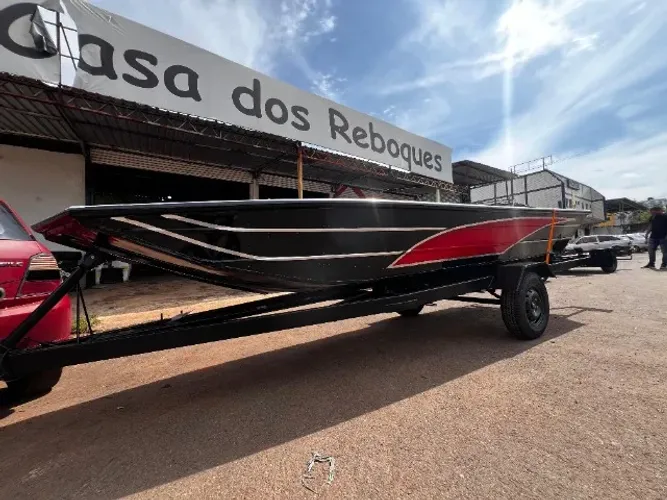 Canoa Soldada Estrutura Forte com Excelente Resultado - A partir de 7.990,00