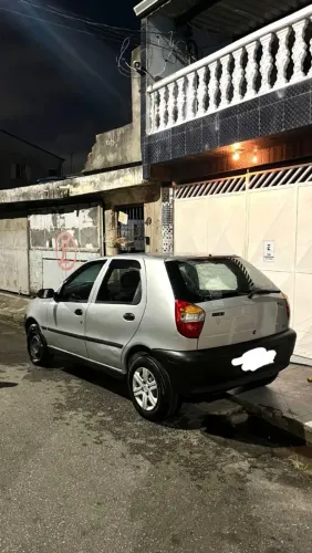 Fiat Palio 1.0/ Trofeo 1.0 Fire/ Fire Flex 4P 2006