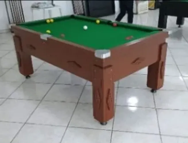 Venda de Mesa de Sinuca Comercial 