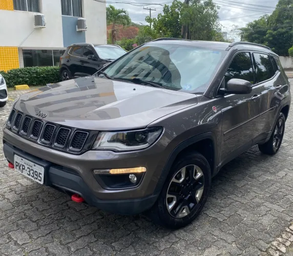 Jeep compass traiwalk rodas esportivas