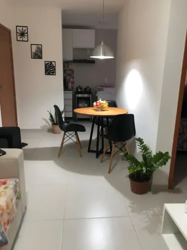 Apartamento com 2 quartos em Santos Dumont - Maceió - AL