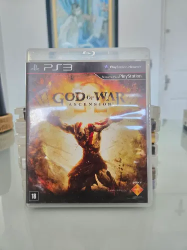 PS3 - God of War: Ascension