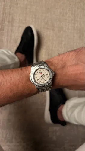 TAG HEUER PRO GHOST
