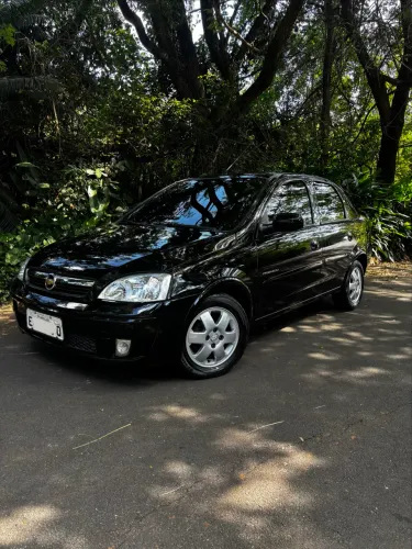 Chevrolet Corsa Sed. Premium 1.4 8V Econoflex 4P 2009