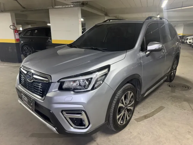 Subaru Forester 2.0/2.0 S 4X4 Aut. 2020