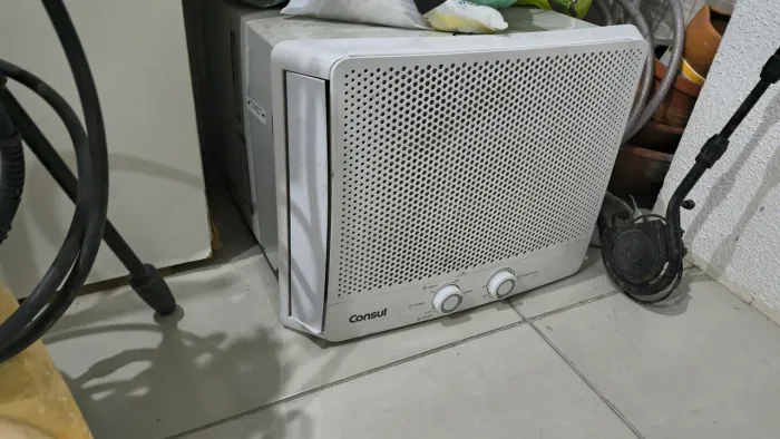 Ar Condicionado Consul 10.000 BTUs Seminovo