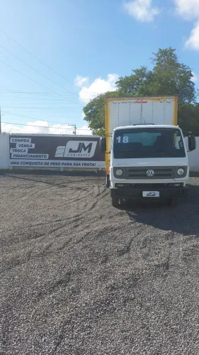 Caminhão Volkswagen 8.160 Delivery 