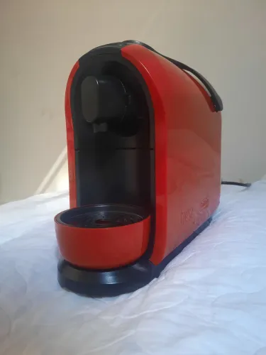 Cafeteira 3 Corações Usada sem defeito
