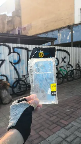 Capinhas Transparentes IPhone : 17 Pro,17 Air,17.
