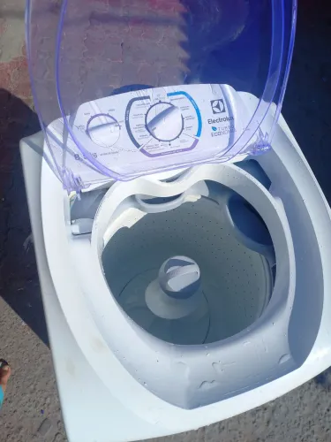 Lavadora de roupas Electrolux