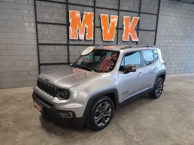 Jeep Renegade Long. T270 1.3 TB 4X2 Flex Aut. 2024