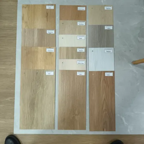 Piso Vinílico 2mm Colado | Reforma e Obra Nova - ATACADO
