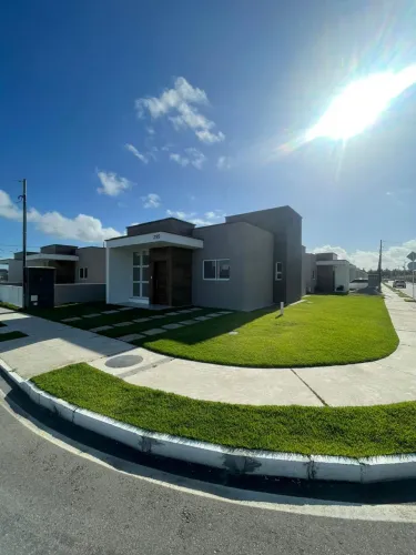 Casa para alugar com 3 quartos no Barra Garden, Serigy - Barra dos Coqueiros/SE