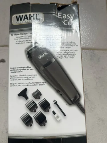 Máquina de cortar cabelo