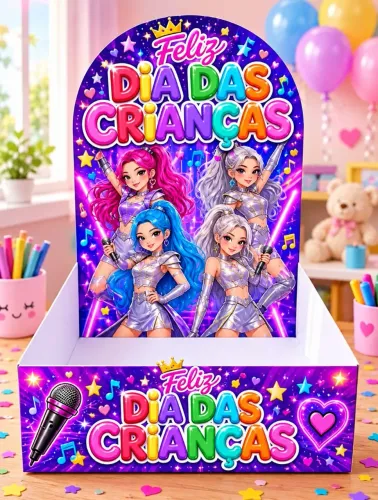 Dia das crianças