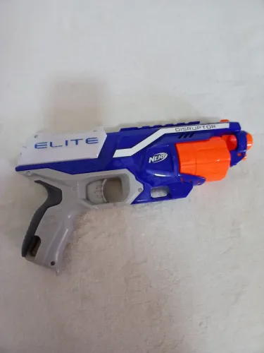 Nerf Usada  Elite Disrupto 