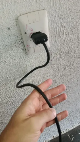 Extensão elétrica cb pp 110/220v 50 metros